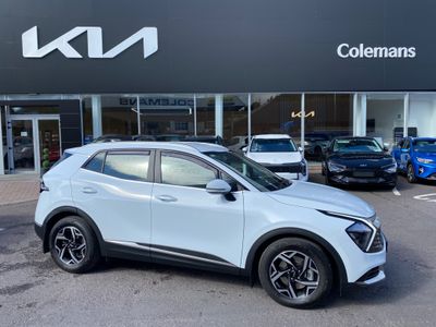 2024 Kia Sportage