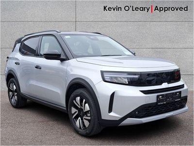 2026 Opel Frontera