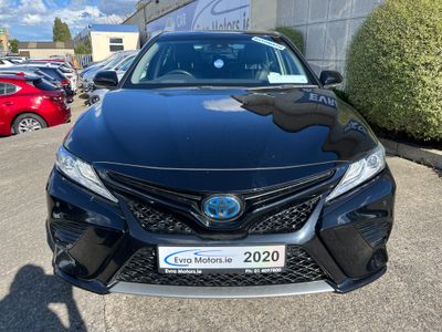 2020 Toyota Camry