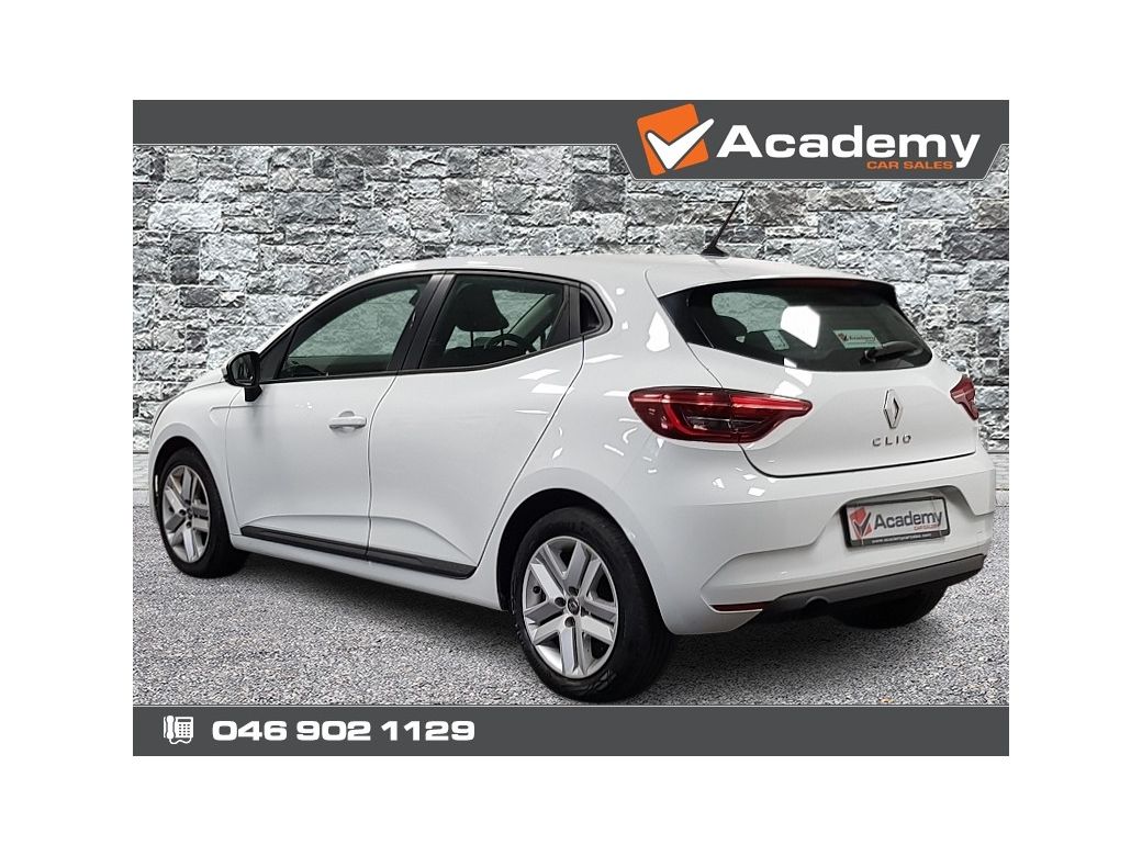 2022 Renault Clio