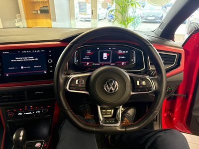 2020 Volkswagen Polo