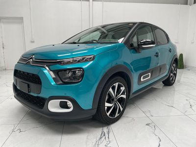 2021 Citroen C3