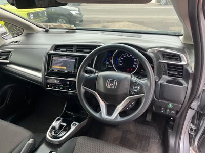 2019 Honda Fit