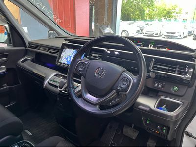 2021 Honda Stepwagon
