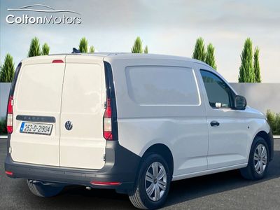 2025 Volkswagen Caddy