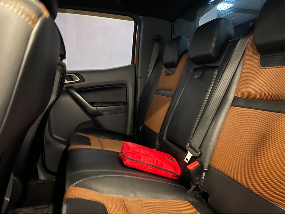 2018 Ford Ranger