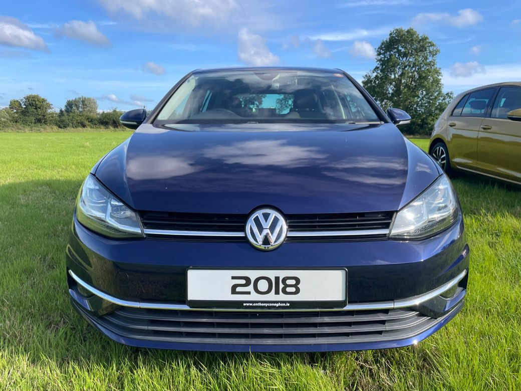 2018 Volkswagen Golf
