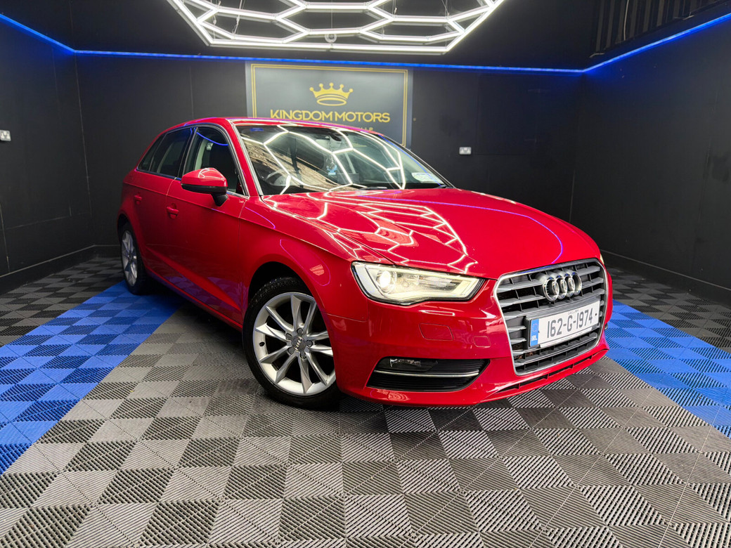 2016 Audi A3