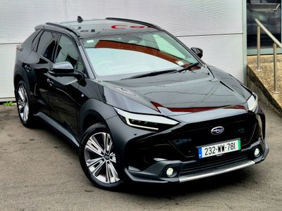 2023 Subaru Solterra