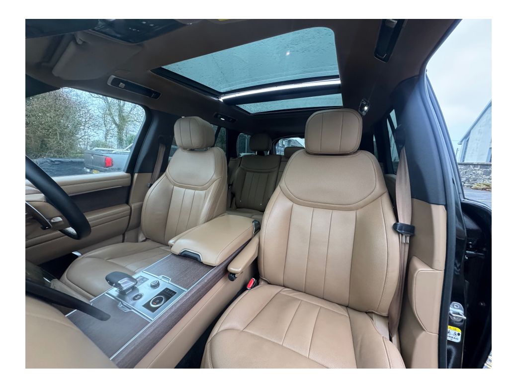 2023 Land Rover Range Rover