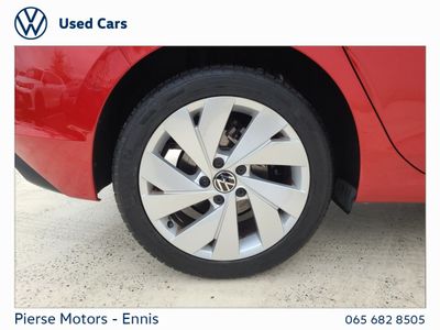 2025 Volkswagen Golf