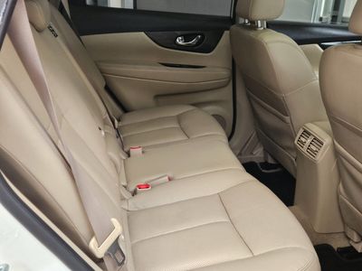 2017 Nissan X-Trail