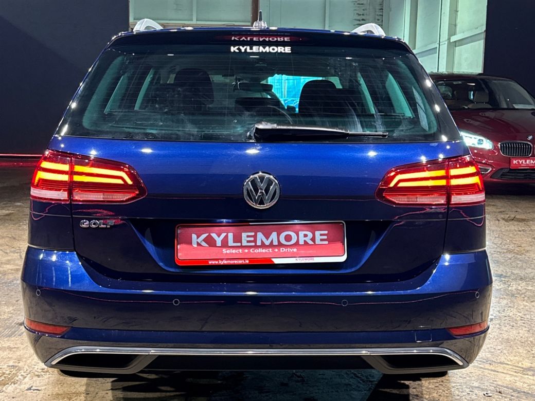 2020 Volkswagen Golf