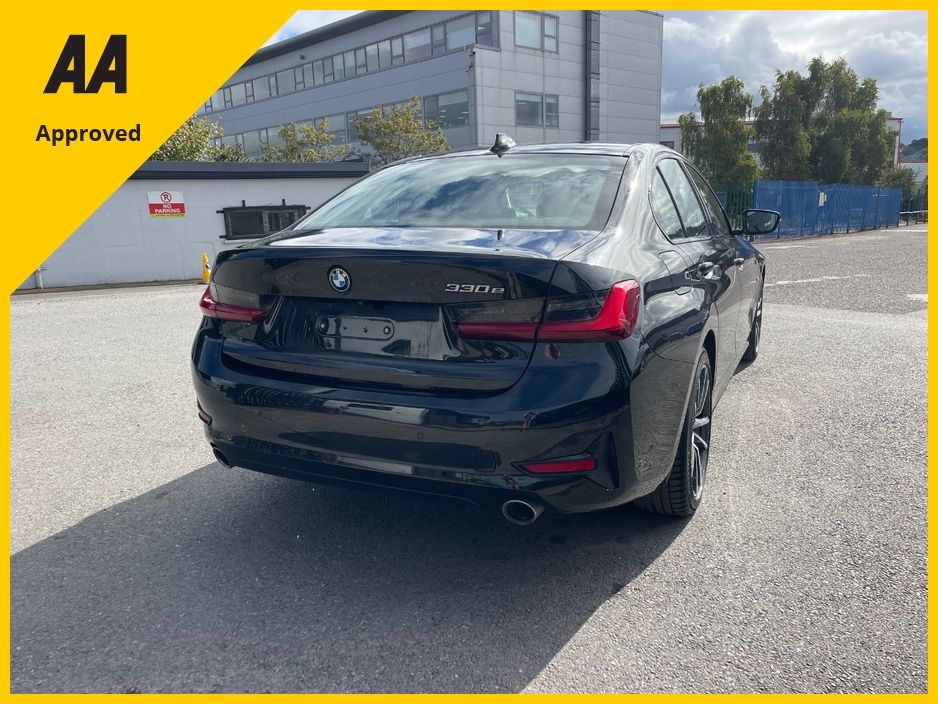 2022 BMW 3 Series