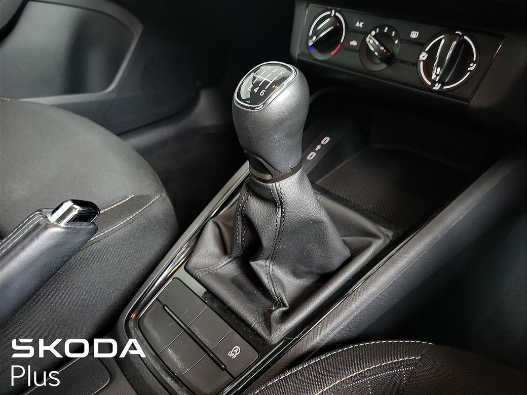 2022 Skoda Scala