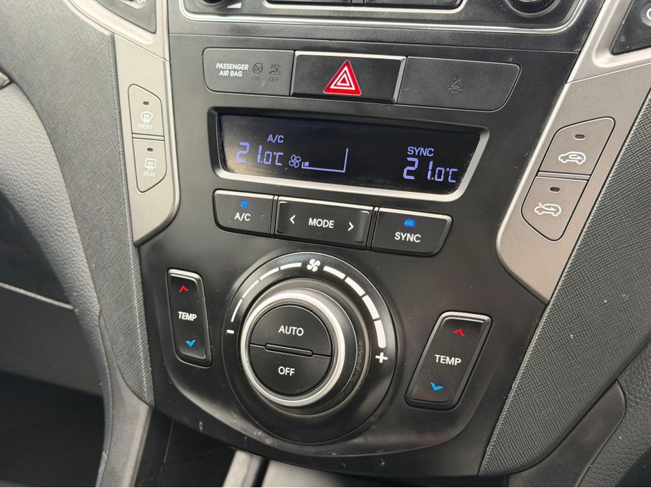 2018 Hyundai Santa Fe