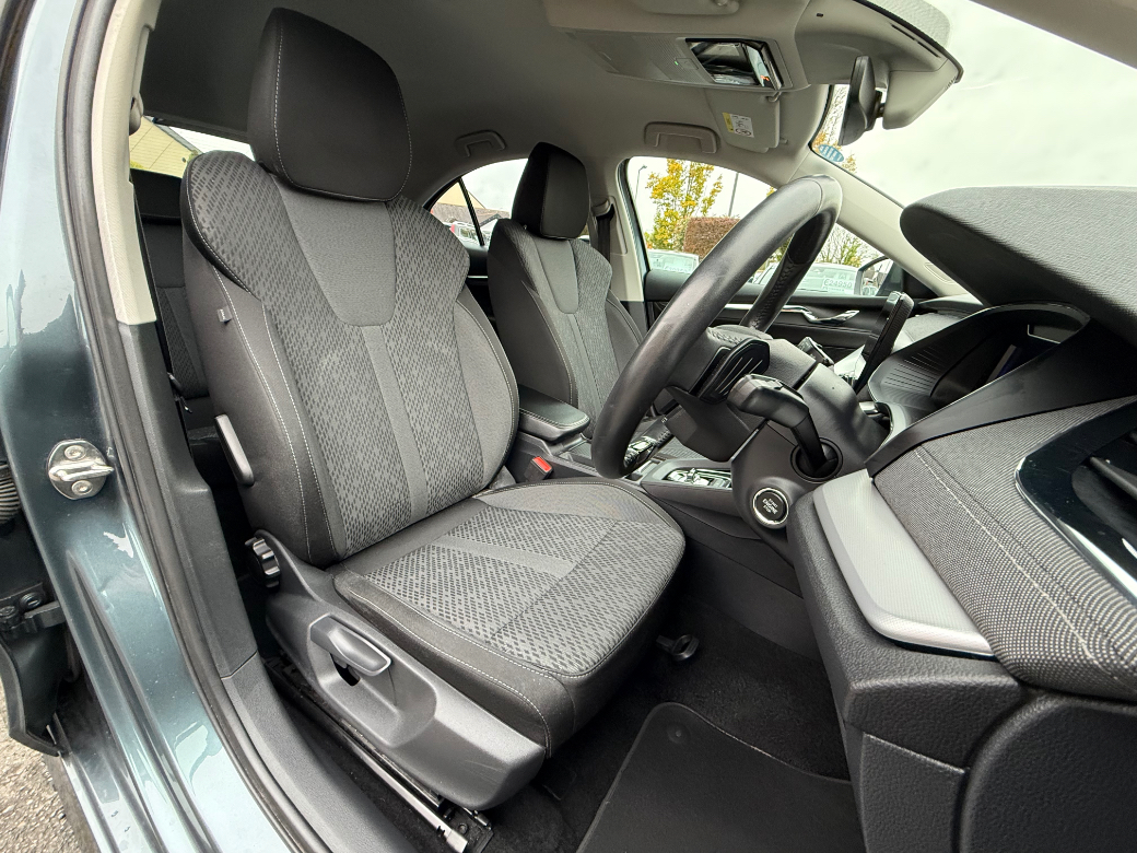 2021 Skoda Octavia