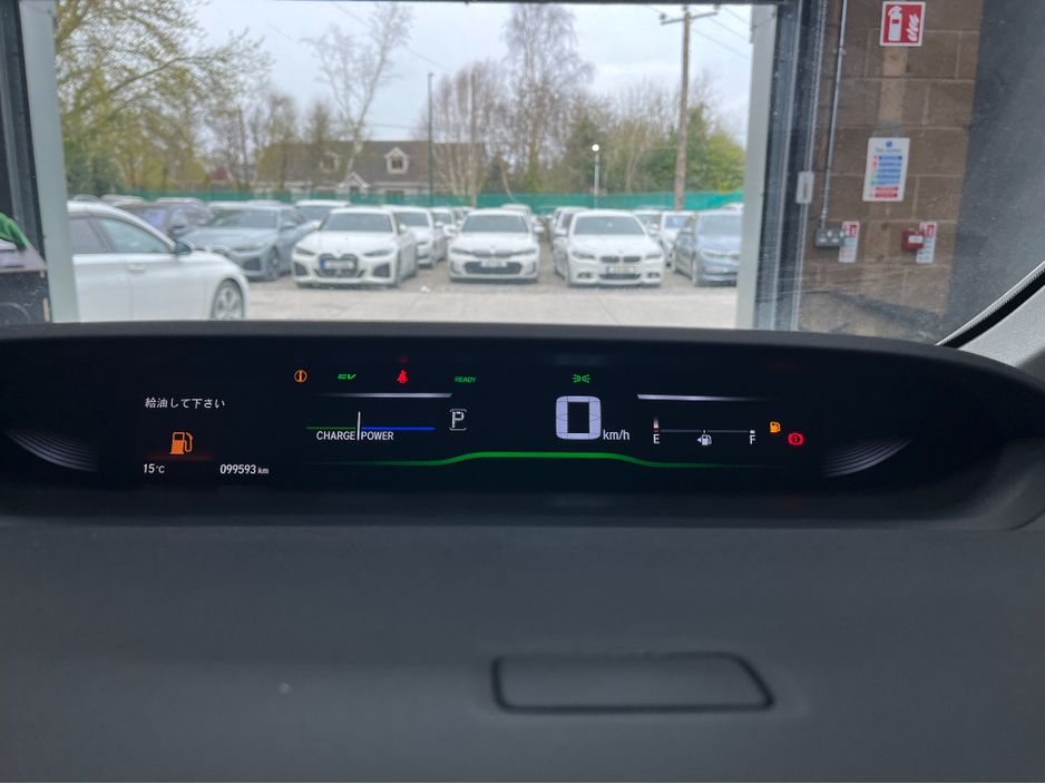 2018 Honda Stepwagon