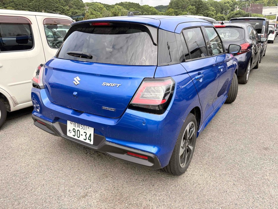 2024 Suzuki Swift