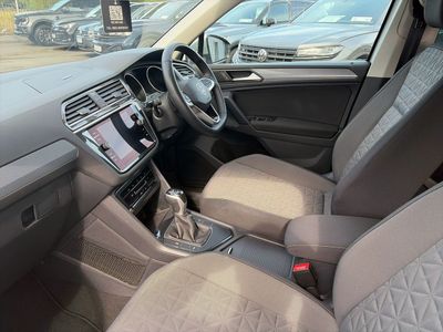 2024 Volkswagen Tiguan