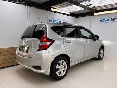 2017 Nissan Note