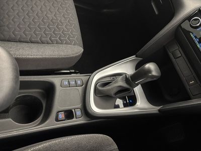 2022 Toyota Yaris Cross