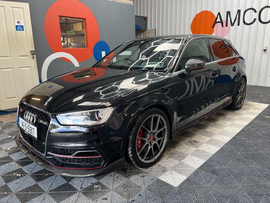 2014 Audi S3