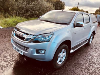 2013 Isuzu D-MAX