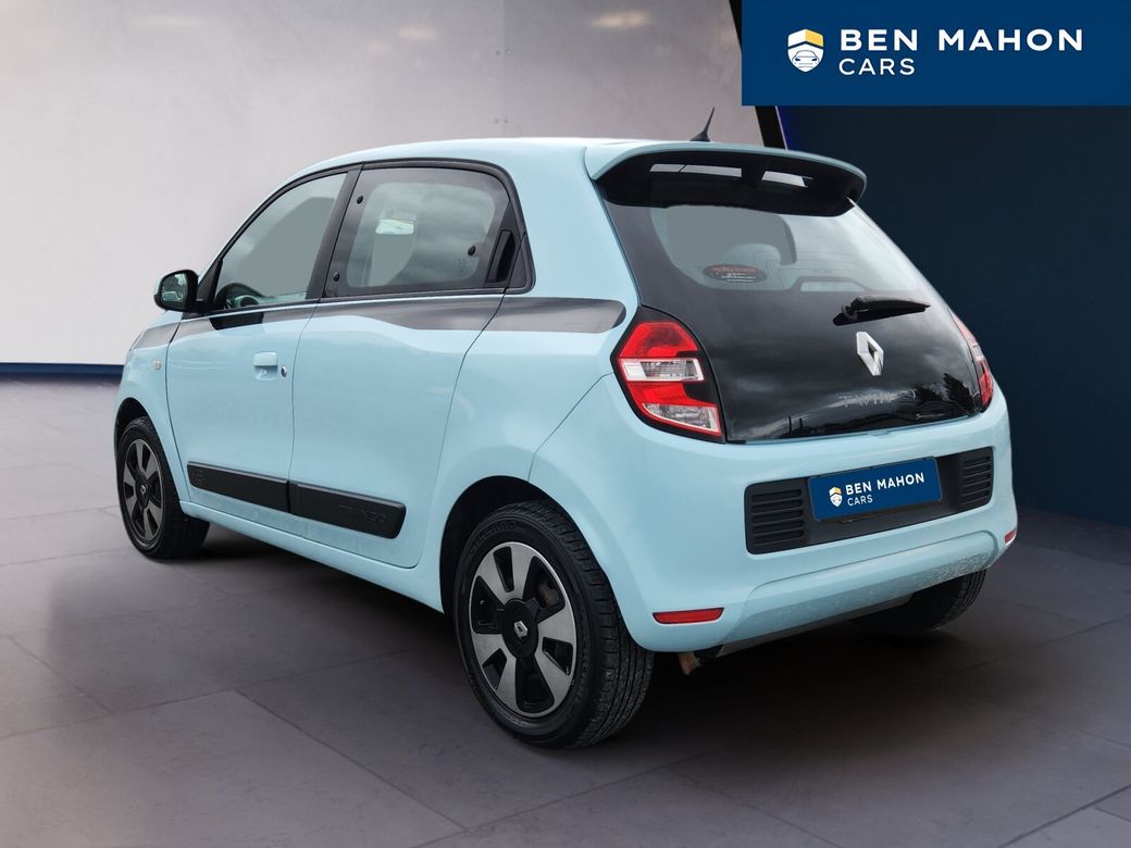2015 Renault Twingo