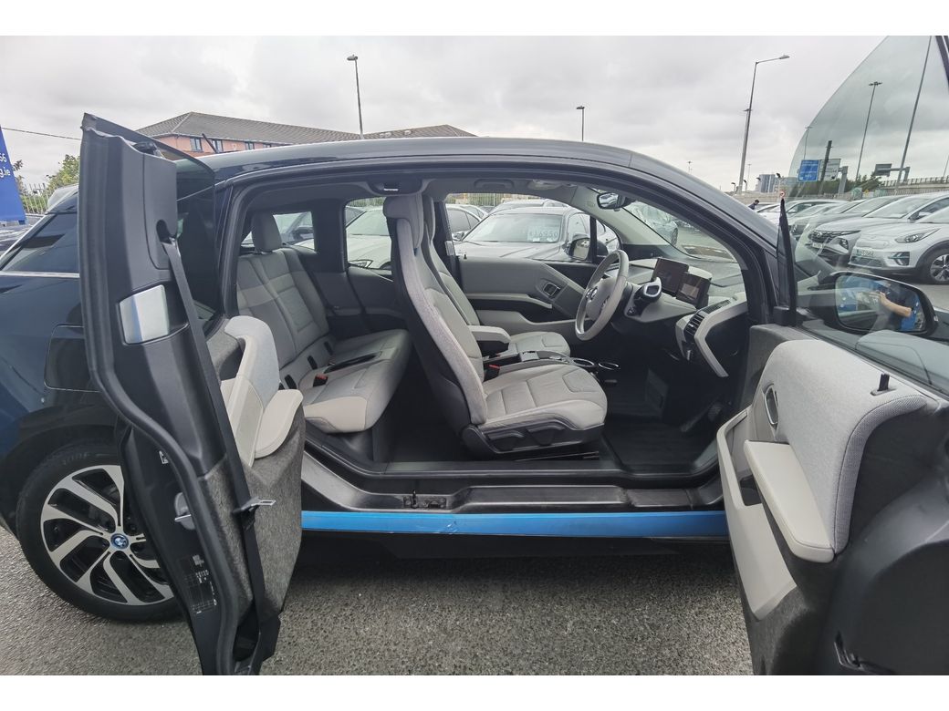 2017 BMW i3