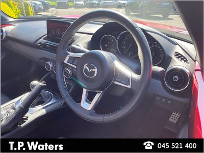 2023 Mazda MX-5