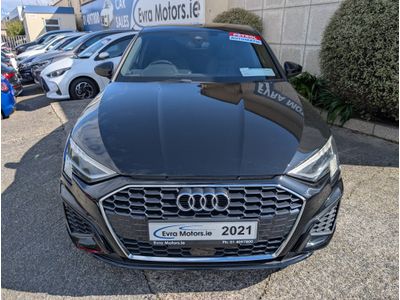2021 Audi A3