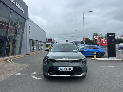 2023 Kia Niro