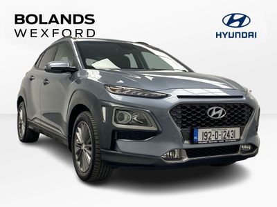 2019 Hyundai Kona