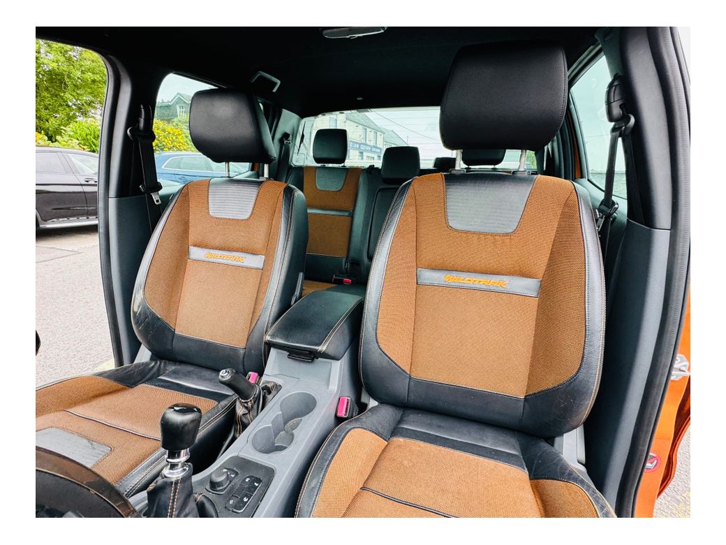 2016 Ford Ranger