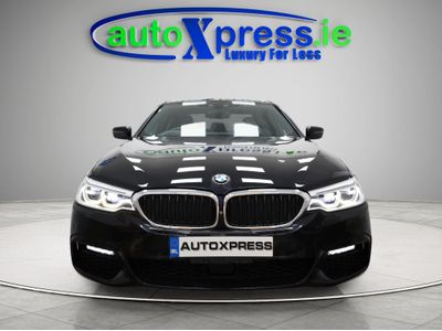 2019 BMW 5 Series