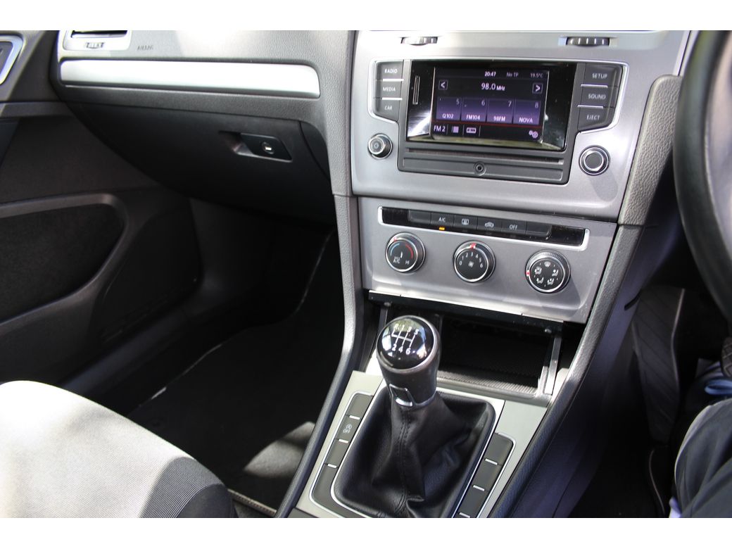 2014 Volkswagen Golf