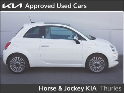 2019 Fiat 500