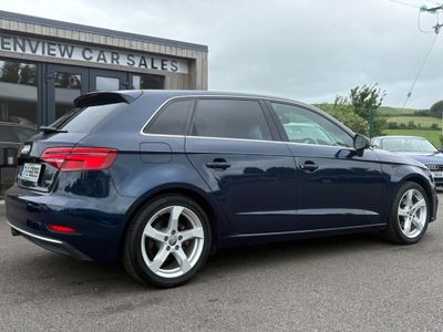 2017 Audi A3