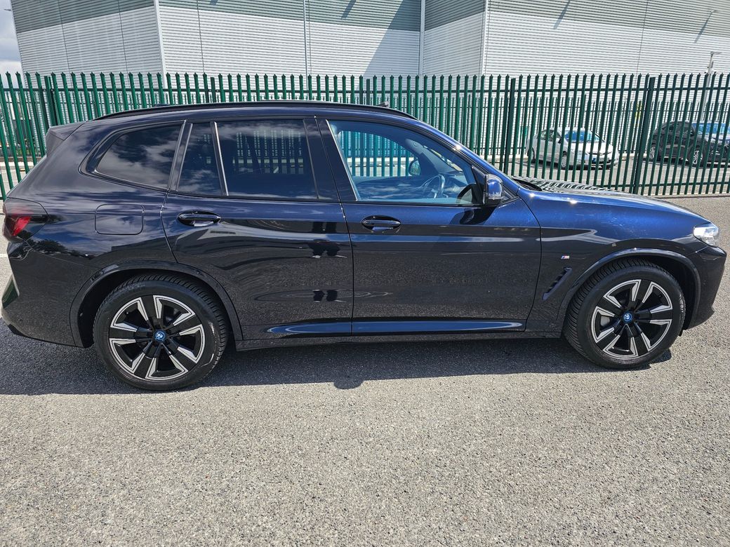 2022 BMW iX3