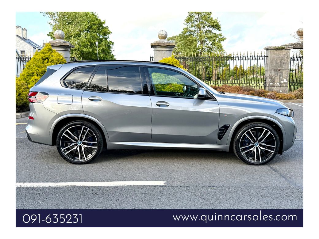 2025 BMW X5