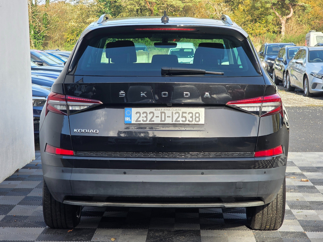 2023 Skoda Kodiaq