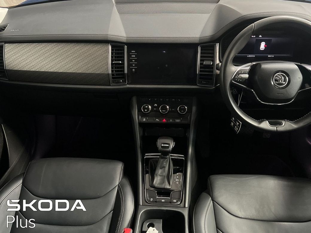 2022 Skoda Kodiaq