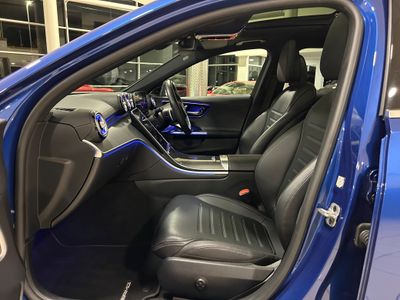 2024 Mercedes-Benz C Class