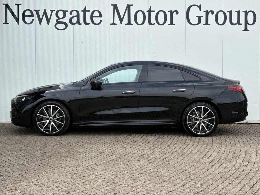 2025 Mercedes-Benz CLA Class