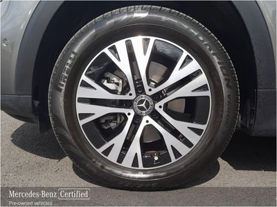 2024 Mercedes-Benz GLB Class