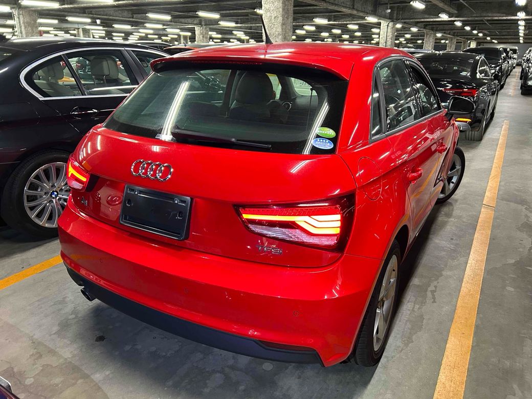 2016 Audi A1