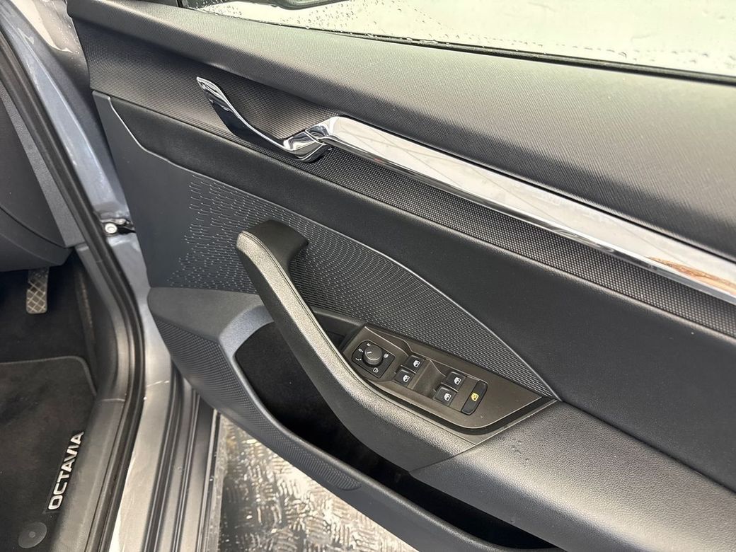 2023 Skoda Octavia