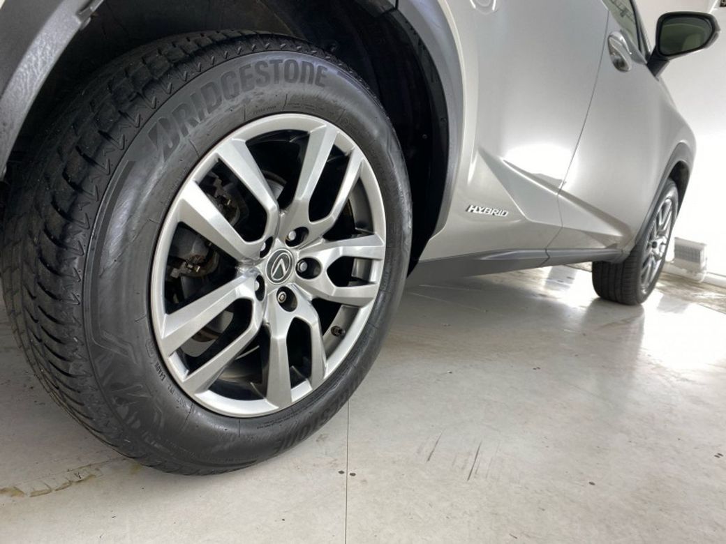 2019 Lexus NX 300h