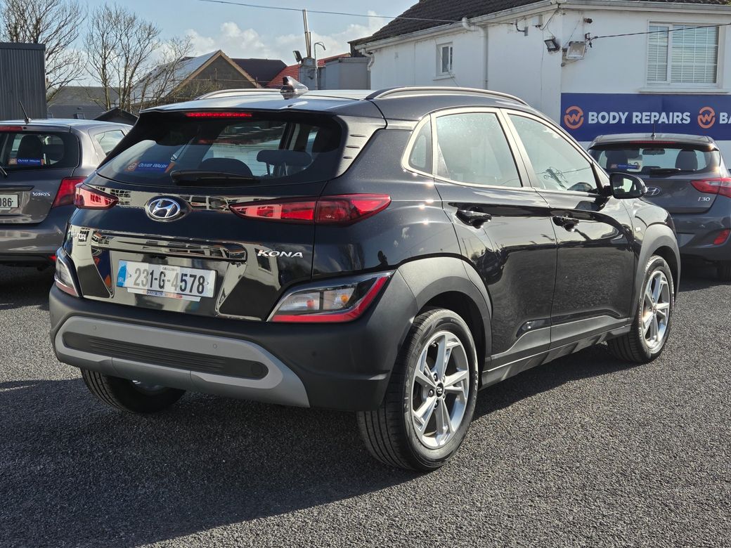 2023 Hyundai Kona